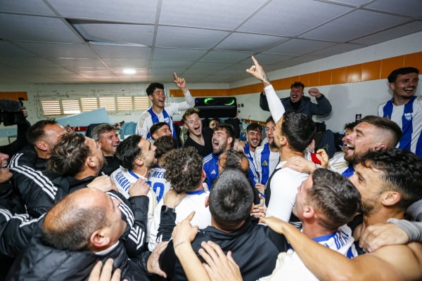 La Unión se lleva el derbi ante la Minera y refuerza el liderato en la Segunda RFEF