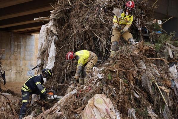 Primera cifra de desaparecidos por la Dana en Valencia: registrados oficialmente 89 casos activos 