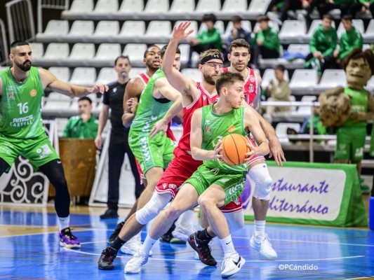 El Amics Castelló sucumbe en la prórroga ante el Odilo Cartagena 