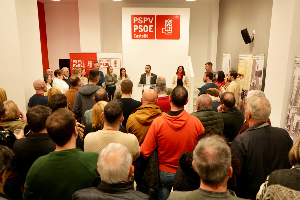  - PSPV-PSOE CASTELLÓN
