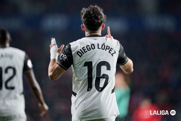 Diego López: 
