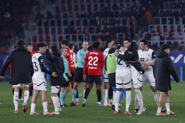 Un lastre que no desaparece en el Valencia CF: la gestión de las ventajas