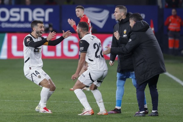 La plantilla 'multiusos' de Corberán