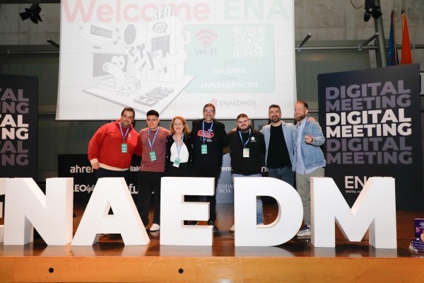 Éxito rotundo del ENAE Digital Meeting: la innovación y la IA marcan el futuro del marketing digital