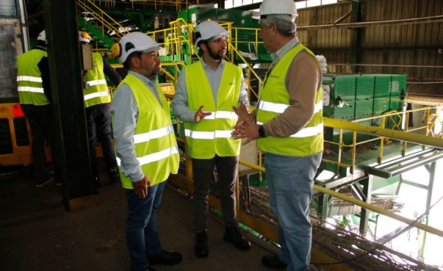 Reciplasa invertirá 200.000 euros en proyectos de mejora en la gestión de los residuos en la provincia