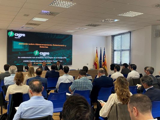El almacenamiento energético, clave en la integración de las energías renovables en el sistema eléctrico español