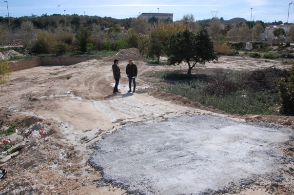 Rojales ofrece al Consell 2.700 metros cuadrados para vivienda pública del Plan Vive