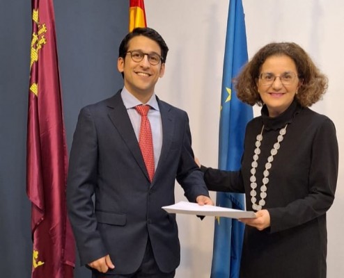 Fundación Hefame premia un trabajo sobre un tratamiento innovador para la necrobiosis lipoídica