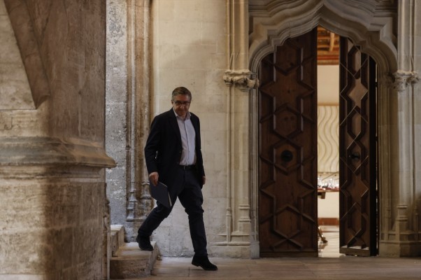José Antonio Rovira, año 1: el conseller de Cultura sin 'brújula'