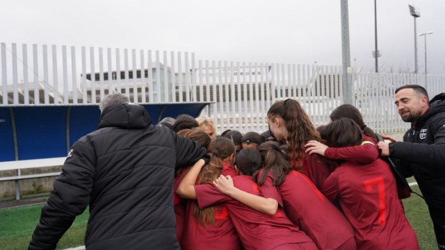 El combinado infantil femenino de Murcia disputará la final nacional de la fase plata 