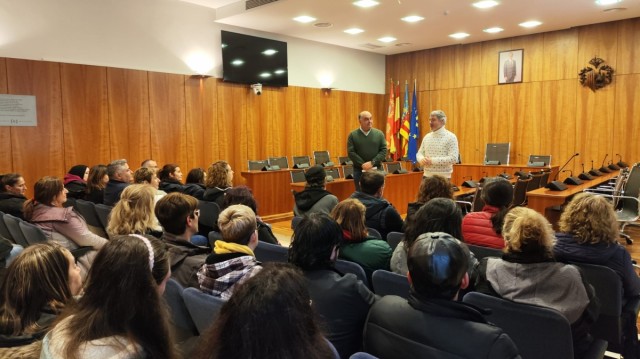 Treinta personas desempleadas mejorarán el entorno del Barrio de San Francisco de Orihuela