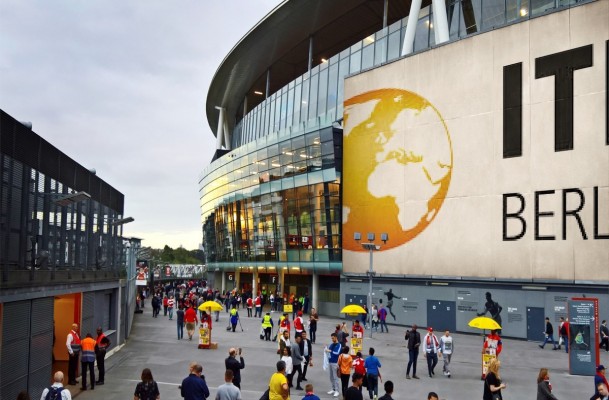 Elche presenta su marca turística en la Feria ITB de Berlín, la más importante del sector