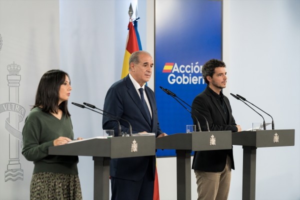  Los directores de Policía y Guardia Civil elevan a 186 el número de detenidos: 