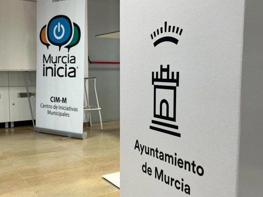 Formación gratuita y mentorías personalizadas para nuevos emprendedores de Murcia