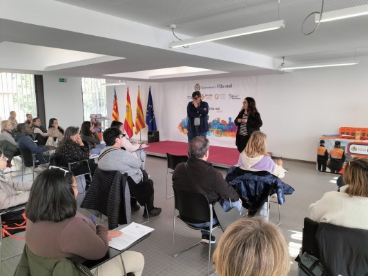 Vila-real abre una nueva edición del taller de empleo para ofrecer una oportunidad laboral a 30 personas 