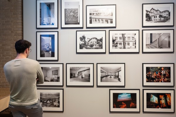 'Memòria d’un espai universitari', una exposició sobre l’edifici de Goerlich, el recentment inaugurat Espai Vives