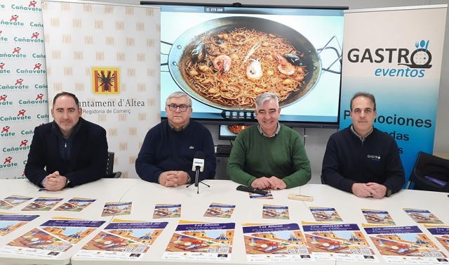 Empieza la 'I Jornada de Cuina Alteana'