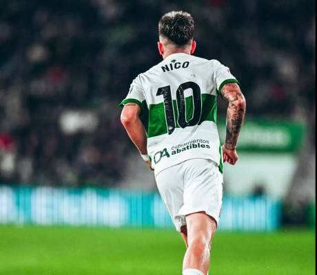 Sin 'Nico' lo que queda de marzo... como poco