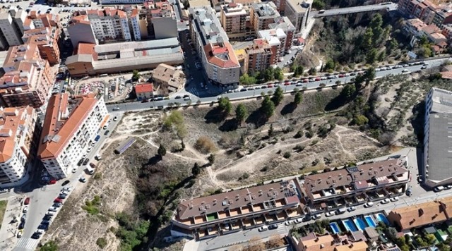 Alcoy licita por 917.000 euros la mejora del Barranc del Cint urbano: regeneración y más uso ciudadano