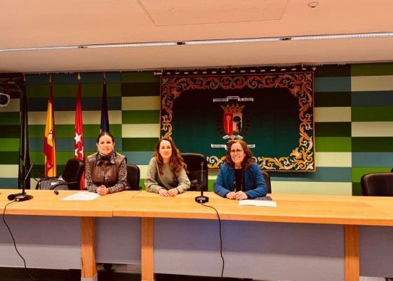 El Centre de les Arts de Burriana presenta el Jardí Artístic en un congreso de educación con la danza