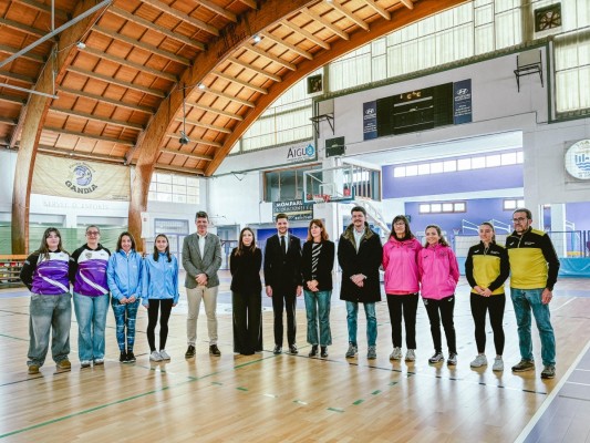 Teika y LaBase lanzan una campaña para promover la visibilidad del deporte femenino entre los municipios valencianos