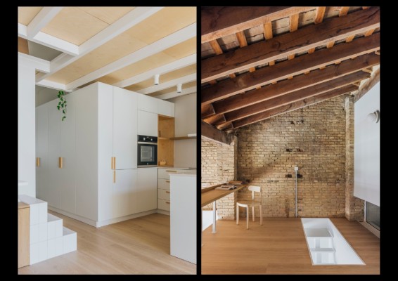 Reformar una casa és el projecte vital més gran