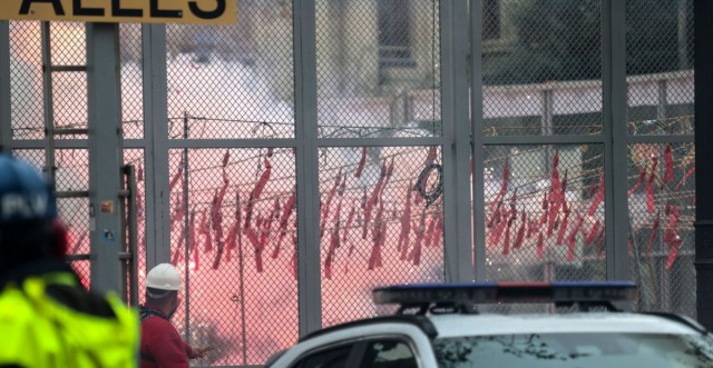 València suspende la mascletà de este martes por la previsión de lluvias