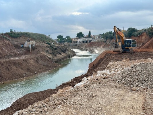 Torrent instalará este miércoles un acueducto provisional para complementar el abastecimiento de agua