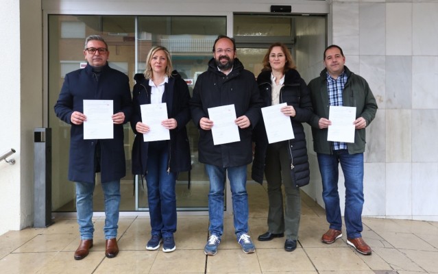 La moción de censura gana fuerza en Vilamarxant tras la renuncia de Cs: 