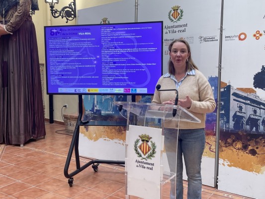 Vila-real amplía la programación del 8M para dotar de mayor dinamismo la conmemoración