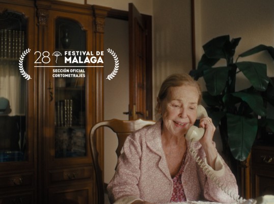Alicante compite en el Festival de Cine de Málaga con 'Maruja'