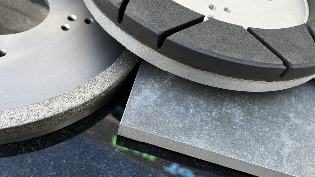 Sigmadiamant: innovación en muelas de rectificado
