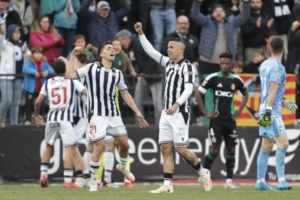 El valor del triunfo ante el Burgos en un partido gris