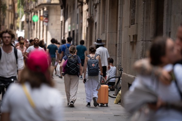 El Congreso apoya dar facilidades a las comunidades de vecinos para limitar los pisos turísticos