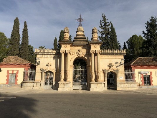 Estos son los misterios que envuelven el origen del cementerio de Espinardo