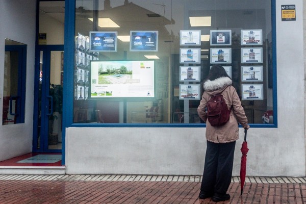 La vivienda usada en la Región se encarece un 1,2% durante febrero