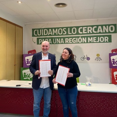Penélope Luna será la nueva líder de una Izquierda Unida que apuesta por el feminismo y la juventud