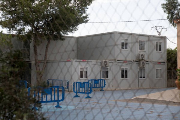 El Consell prevé un gasto de 37,4 millones en aulas prefabricadas para centros afectados por la Dana