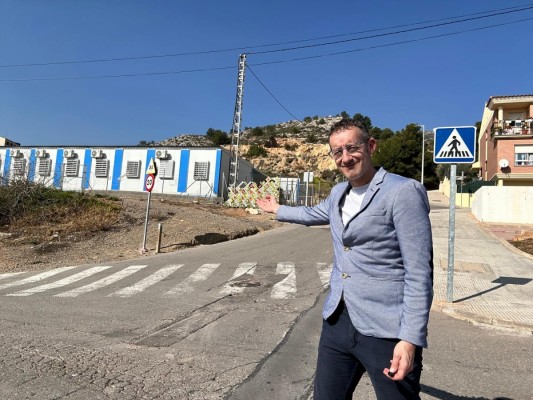 El PSPV acusa a Mazón castigar l'educació pública de Castelló en paralitzar 33,3 milions d'inversió