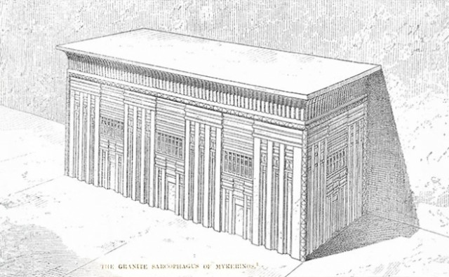 Casa Mediterráneo aborda el misterio del sarcófago de Micerinos con el egiptólogo Nacho Ares 