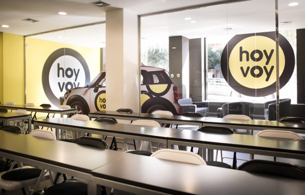 La cadena de autoescuelas hoy-voy inaugura su primer centro de la provincia en Orihuela