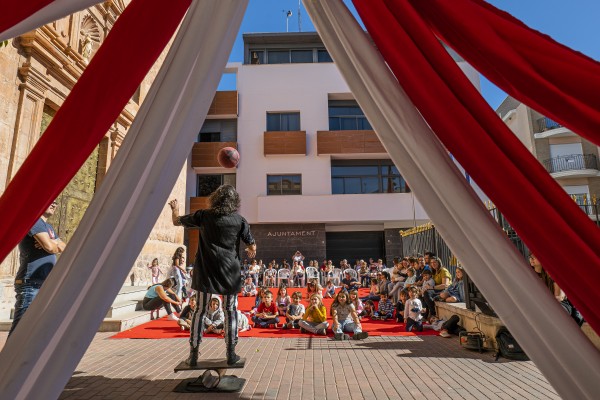 El Festival Titemon de Xilxes suma l'espai Musicmon en el seu vuitè any de trobada cultural 