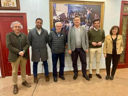 La Generalitat y Picanya estudian el Plan especial urbanístico de reconstrucción del municipio tras la Dana