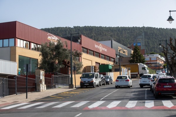 Alcoy coge carrera con las EGM: llega el turno de los dos polígonos pendientes con más de 100 empresas