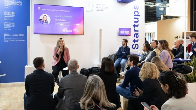 València presenta su estrategia de internacionalización en el Mobile World Congress