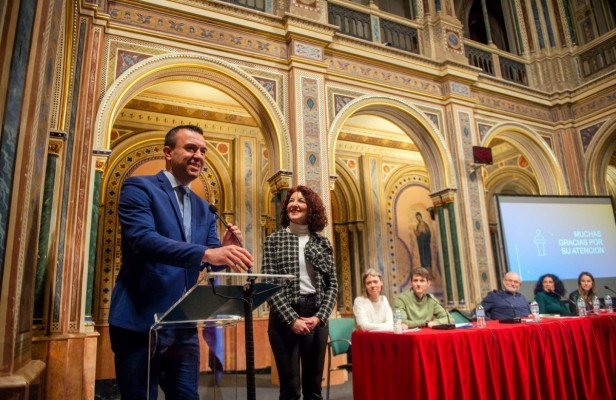 La Diputación aumenta a 906.000 euros las ayudas para entidades de acción social y mancomunidades