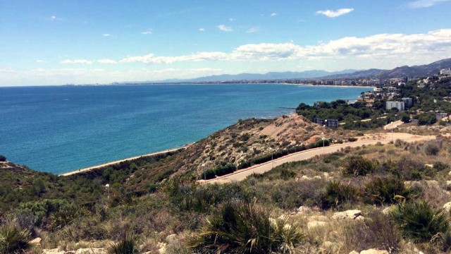 Industria autoriza los sondeos geotérmicos junto a la vía verde de Oropesa para climatizar el futuro hotel de Costa Bellver