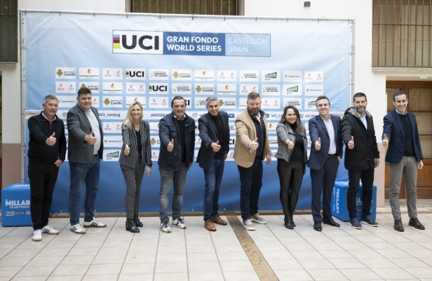 Los 159 kilómetros de las UCI Gran Fondo discurrirán por más de 20 municipios de Castellón