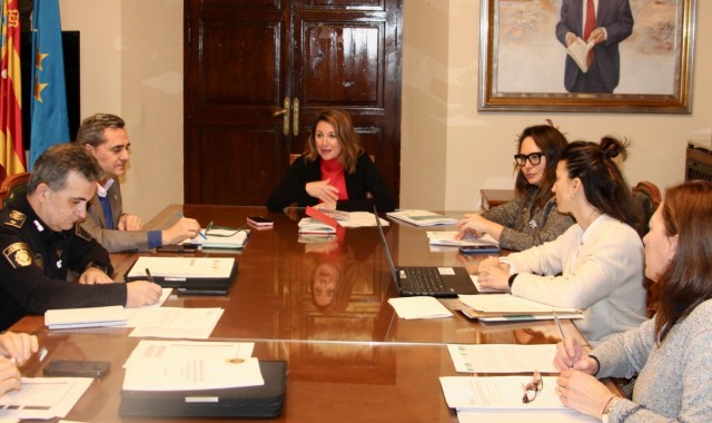 Castelló protege a 226 víctimas de violencia de género a través de la unidad VioGen de la Policía