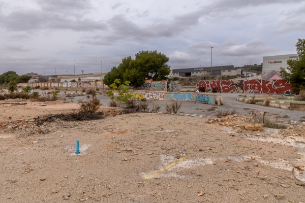 El próximo aterrizaje logístico en Alicante: Ontime pide paso a una nueva sede en Aguamarga